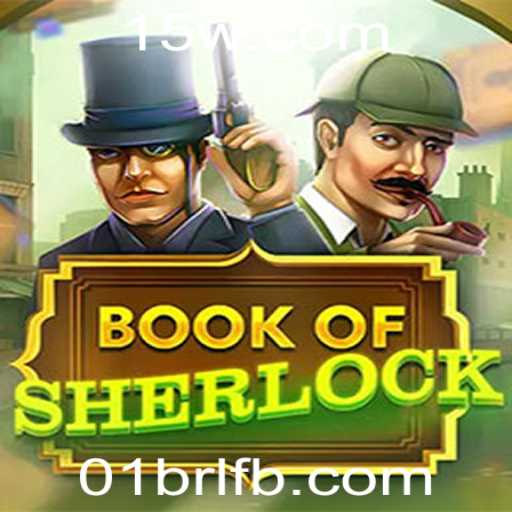 Descubra as Aventuras em 'BookOfSherlock' com 01brl
