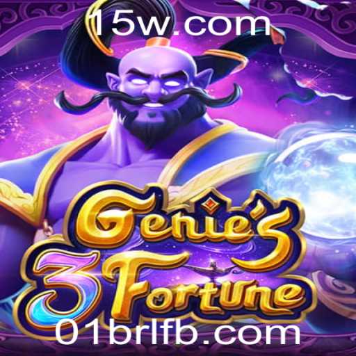 Descubra o Empolgante Mundo de Genie3Fortune