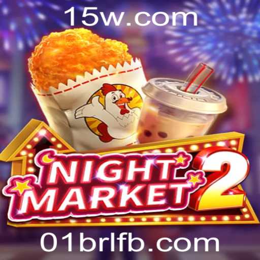 Explorando NightMarket2: A Revolução dos Jogos com 01brl